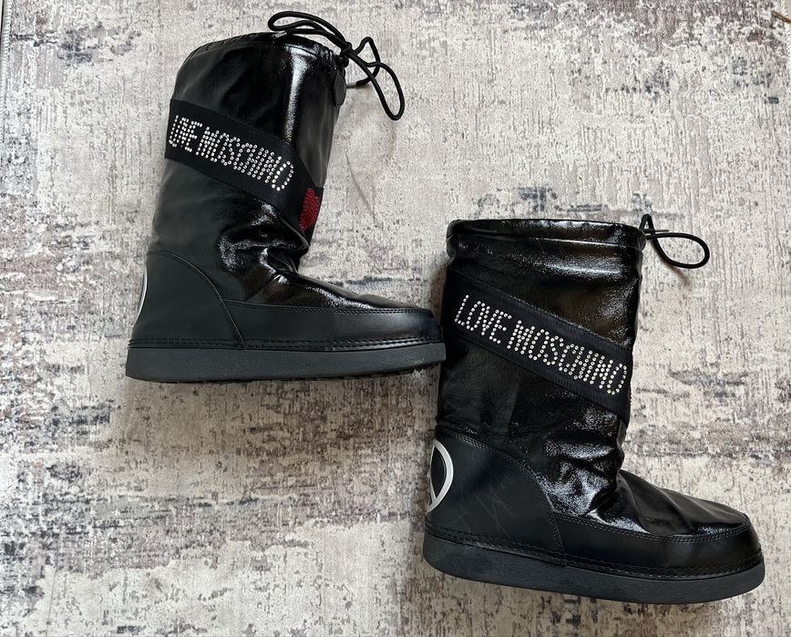 Love Moschino апрески