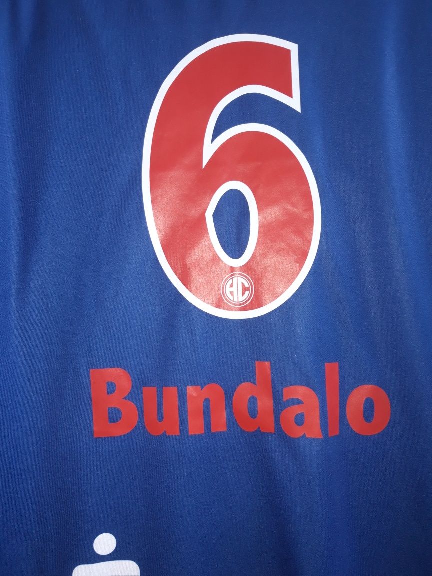 Tricou handbal HC Erlangen, Uros Bundalo#6