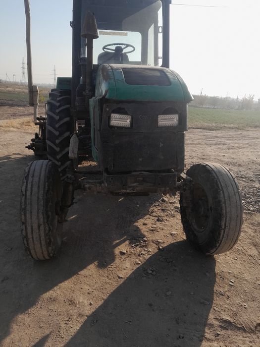 Jotka va Tiraktor sotiladi