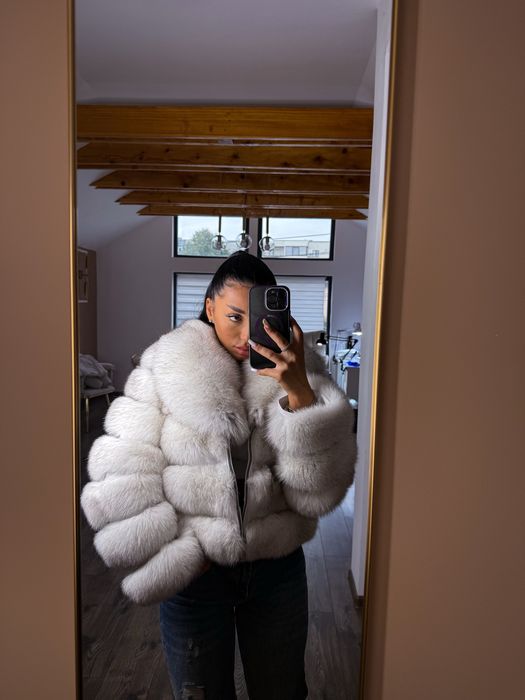 Haina de blana model nou