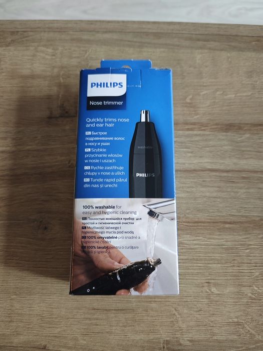 Тример за нос и уши Philips NT1000