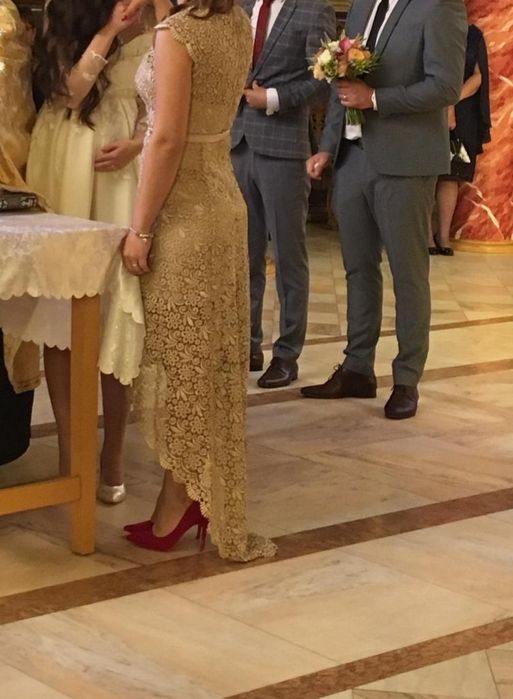 Rochie eleganta dantela