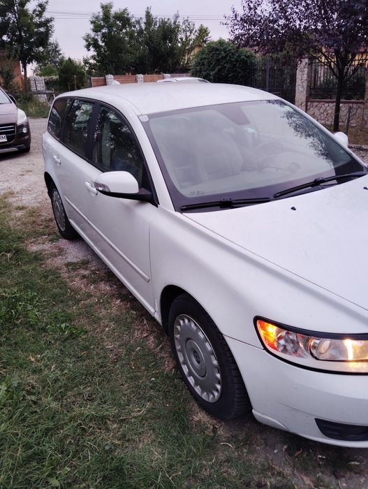 Volvo V50. Automat ambreaj defect