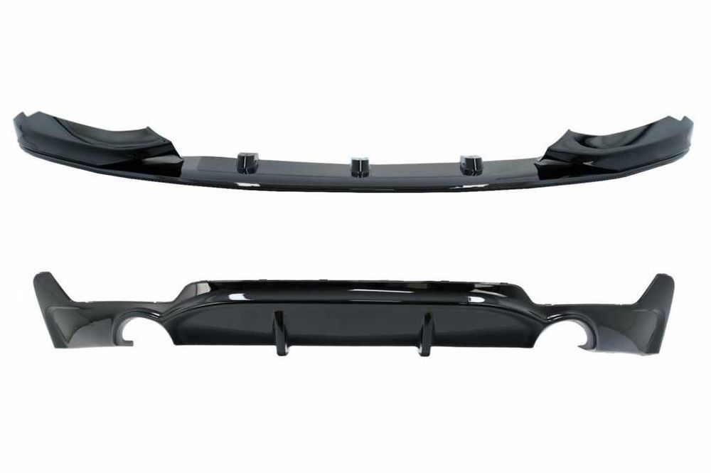 Prelungire Bara Fata BMW 4 F32 F33 F36 (2013-03.2019) M-Performance