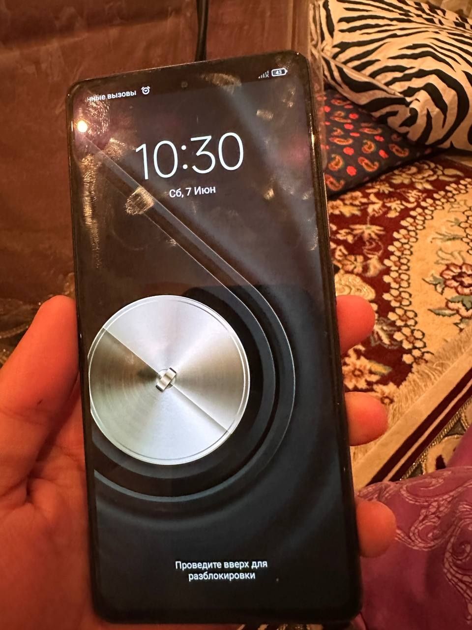 Xiaomi 11t 6/128 karobka dakumenti bilan