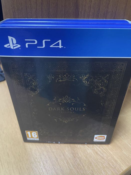 Dark Souls Trilogy