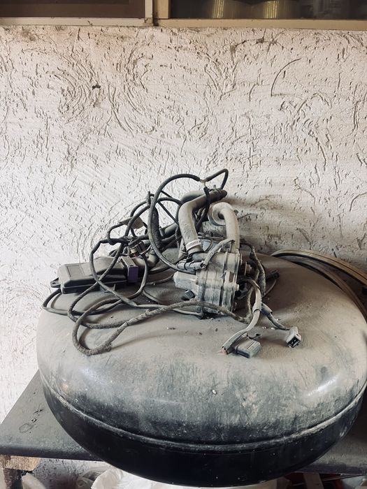 ГБО  40-45 л сатылады 45.000 тг