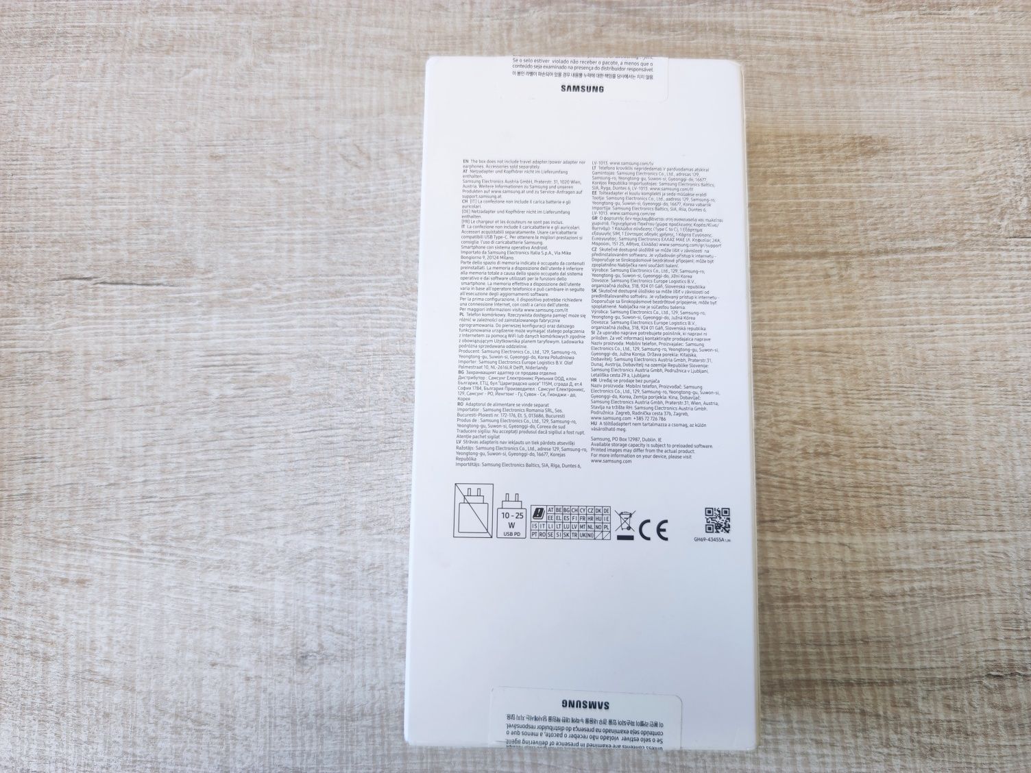 Samsung Galaxy A05 64GB 4GB RAM Dual 2г. Гаранция