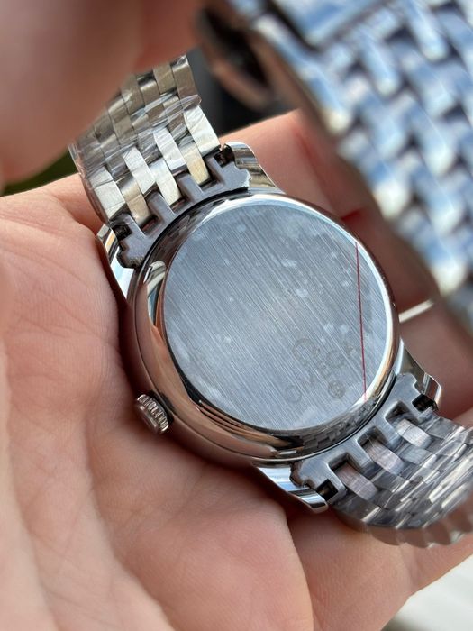 Ceas automatic barbatesc Omega Co-Axial