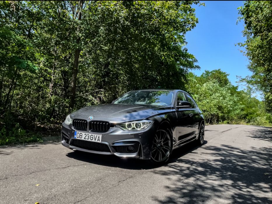 Bmw Seria 3 F30