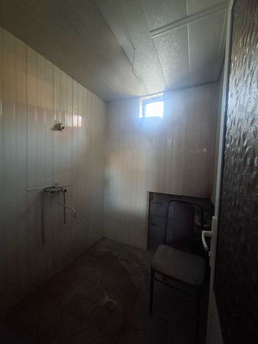 Общий двор 80кв/м ул.Лутфи