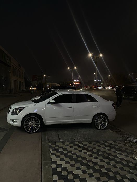 Diska balon R20 cobaltga ideyal tushadi