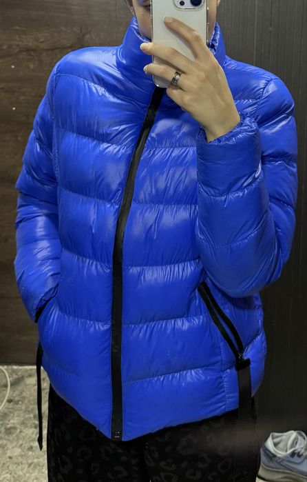 Дамско зимно топло яке