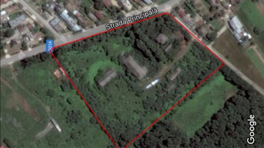 Conac Nica Dorobanțu Cosoba Giurgiu