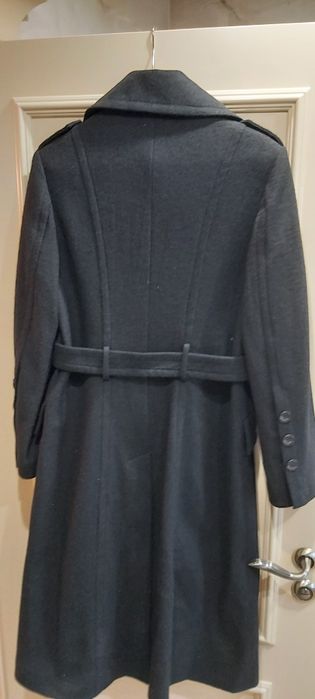 Вълнено палто ANASTASIO