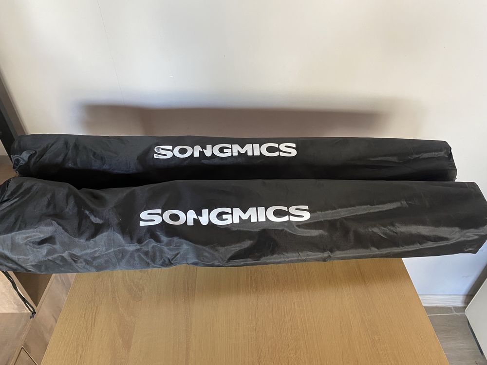Сгъваем къмпинг стол SONGMICS