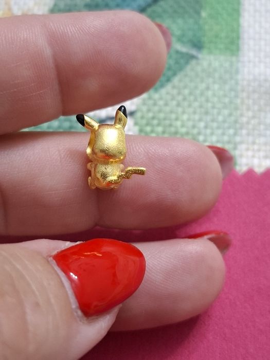 Pandantiv argint nou Pikachu