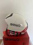 Casca ski schi NOUA Briko Vulcano FIS 6.8 Impact Austria marime 56
