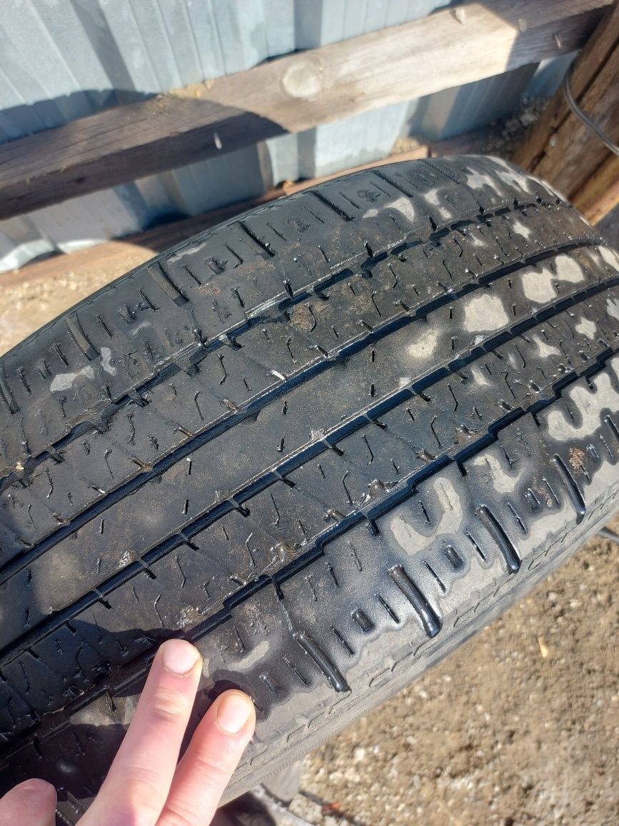 Резина 265/65R17