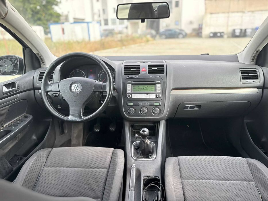 VW Golf 1.6 GPL RATE
