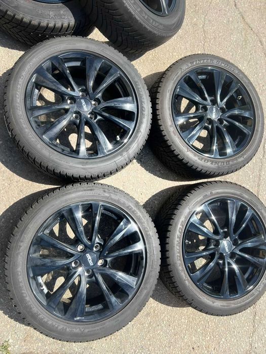 5х108 17 Джанти Volvo Ford 5x108 Волво Форд