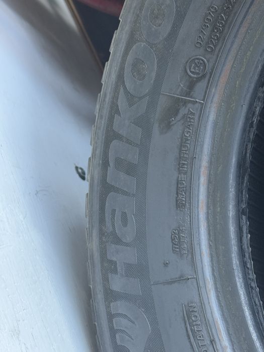 Cauciucuri  de iarna 195/65/15