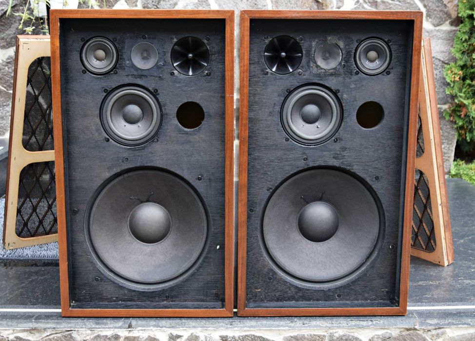 Boxe Pioneer CS-88, vintage