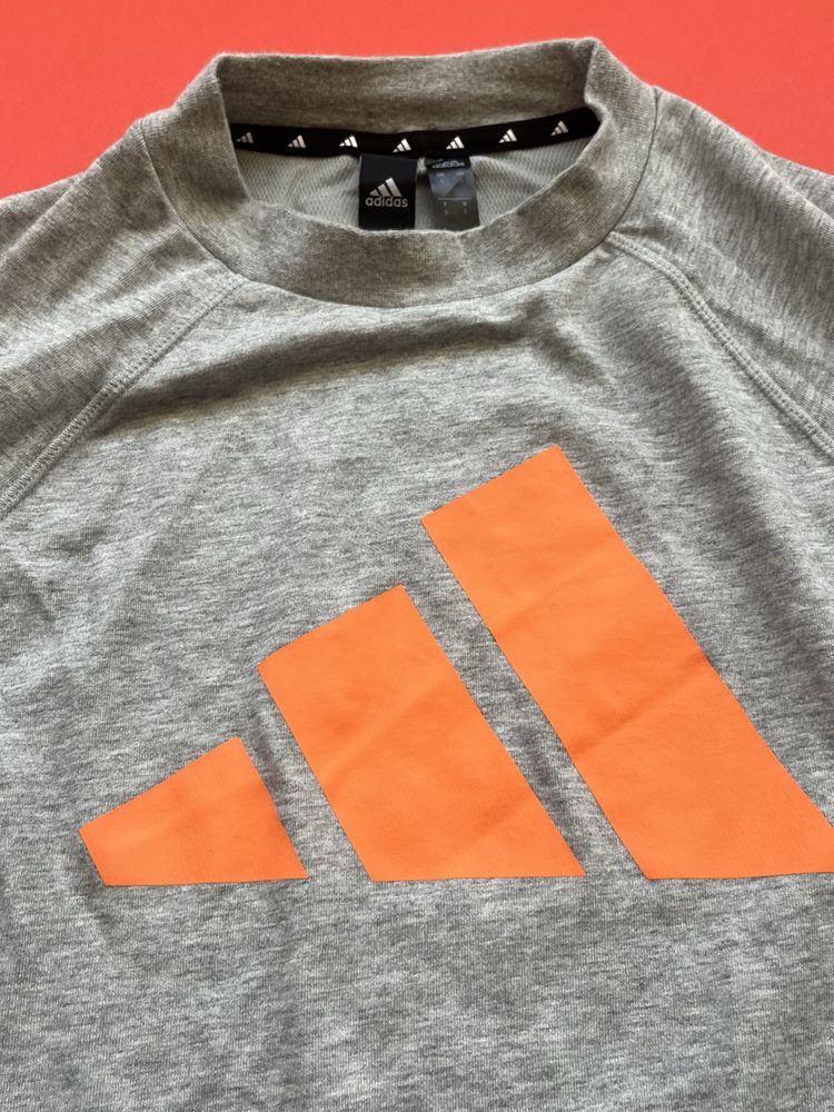 ADIDAS Crew Q2 Sweat - S размер / Оригинал