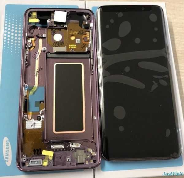 Display Samsung S9 / S9 Plus ca NOU garantie 6 luni montaj pe loc