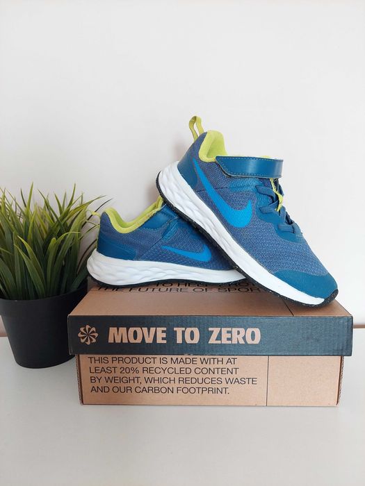 Маратонки Найк /Nike Revolution 6