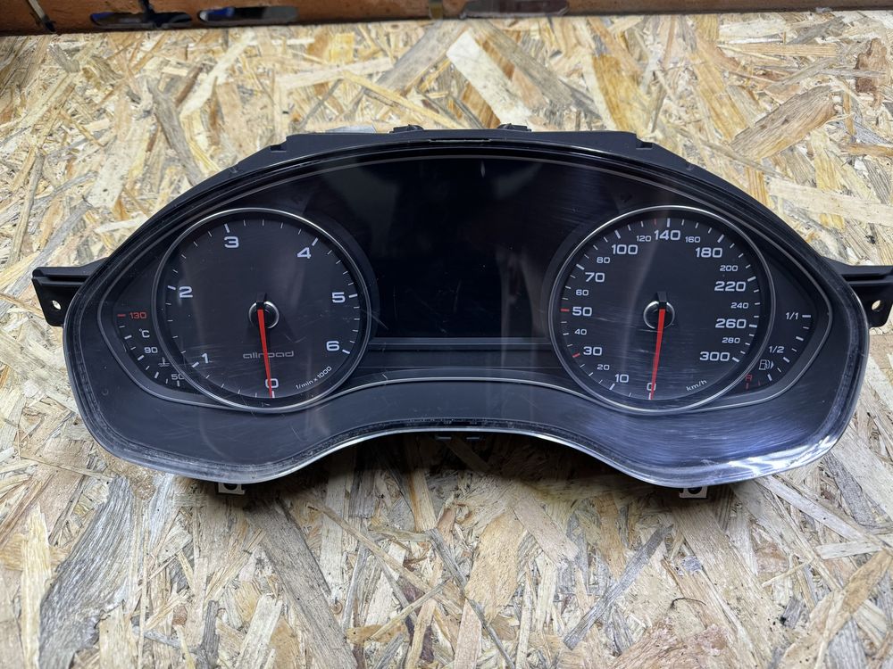 Ceasuri bord Audi A6 C7 4G/Allroad/A7 4G9920950F