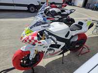 Yamaha R1 2008 - Circuit/pista/track