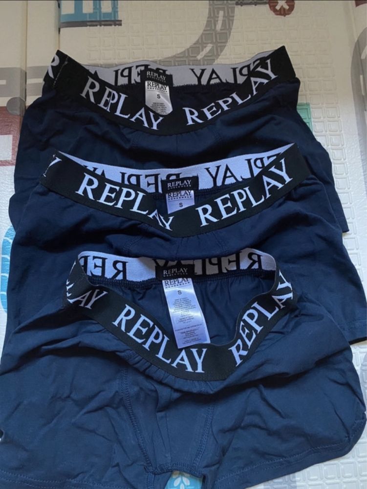 Vand boxeri replay (S)