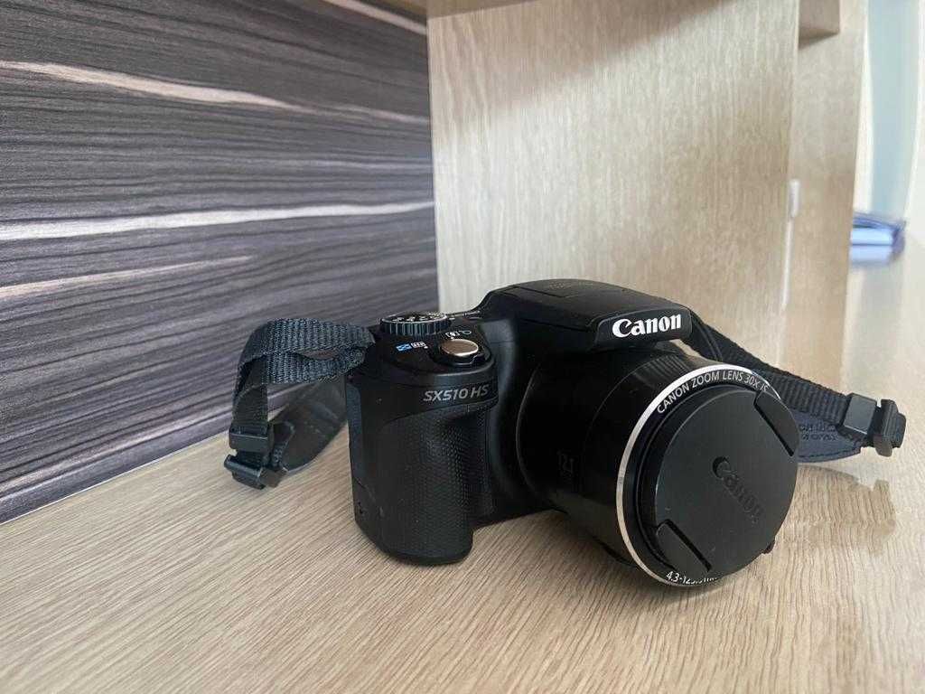 Продам фотоапаарат CANON Power Shot SX510 HS