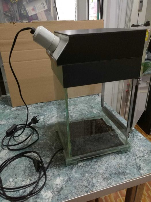 Nanoterariu de vânzare