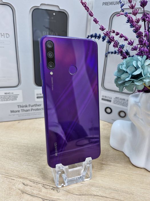 Huawei Y6p 64GB  purple