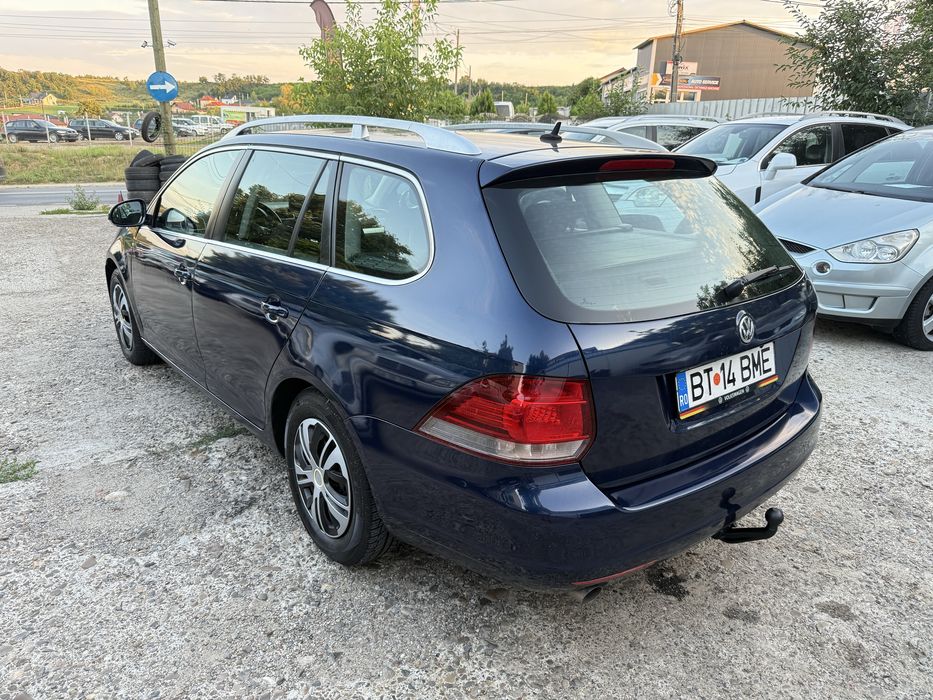 Vw  Golf 6*An 2011*Euro 5* 1.6  Motorina*Alcantara*Climatronic*RATE*