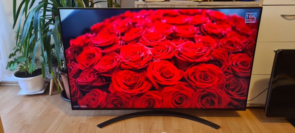 LG55NANO867NA 4k,Ultra HD, Smart, Wi-Fi, Led