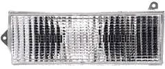 Lampa semnalizare Jeep Cherokee (Xj), 10.1984-10.1996, portocaliu, fara omologare, 56000111, partea Stanga