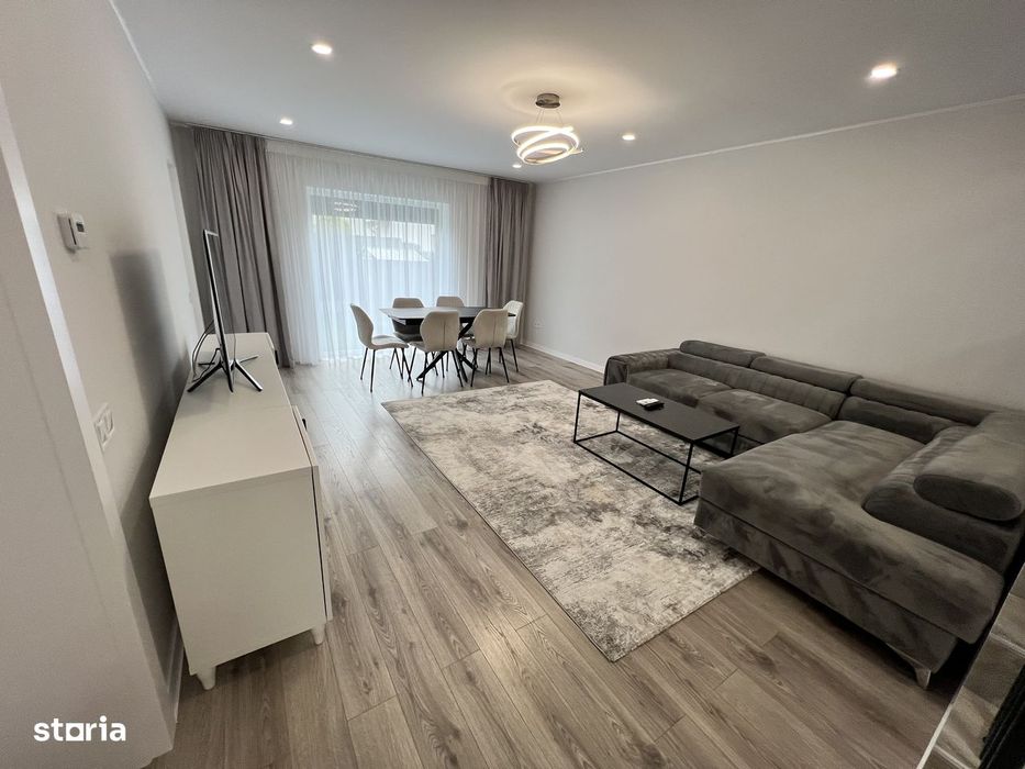 Închiriere casă 4 camere decomandate – Șelimbăr, str. Triajului