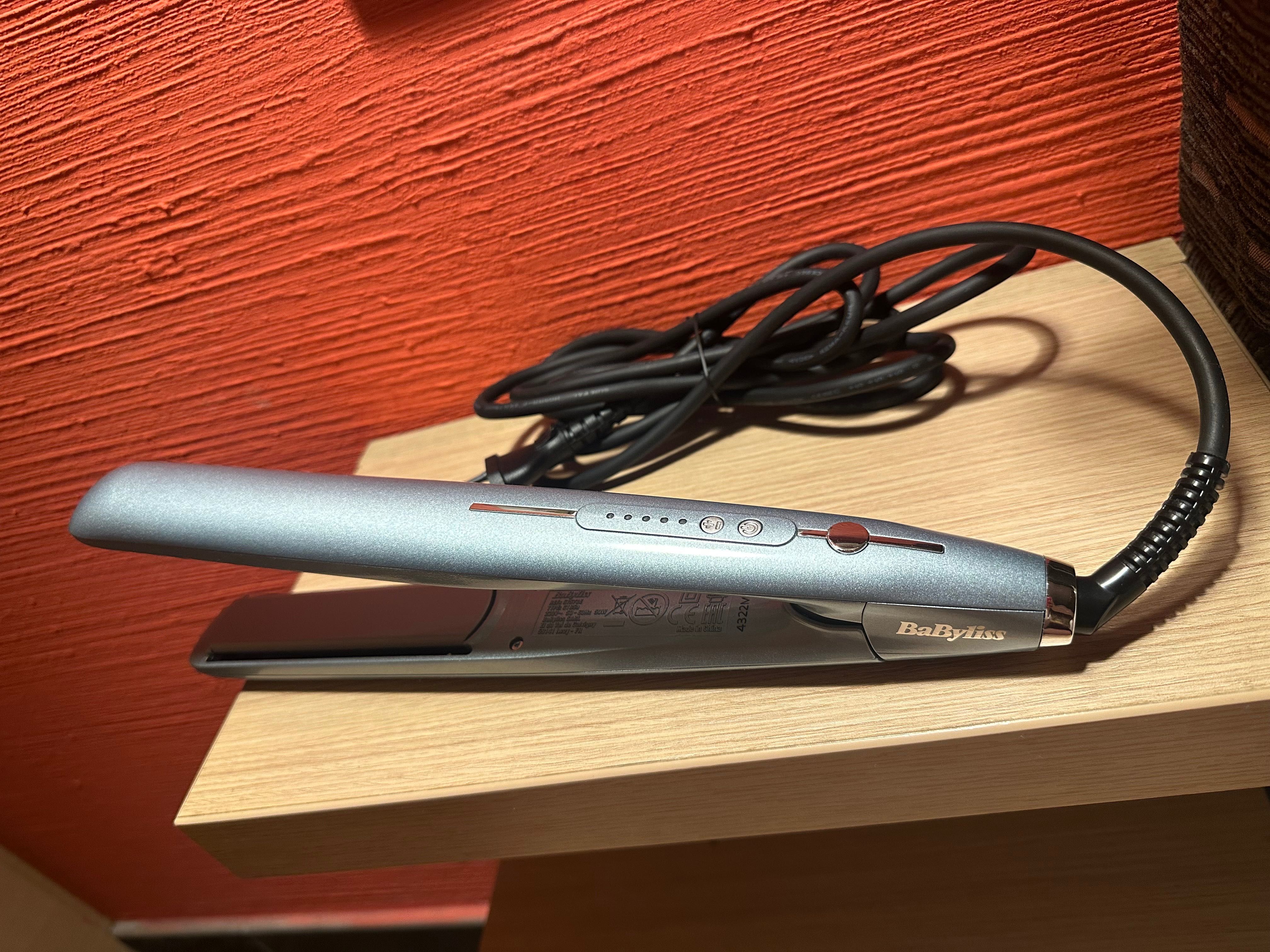 Преса за коса Babyliss