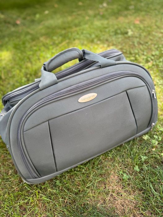 Travel Сумка Samsonite с выдвижной ручкой