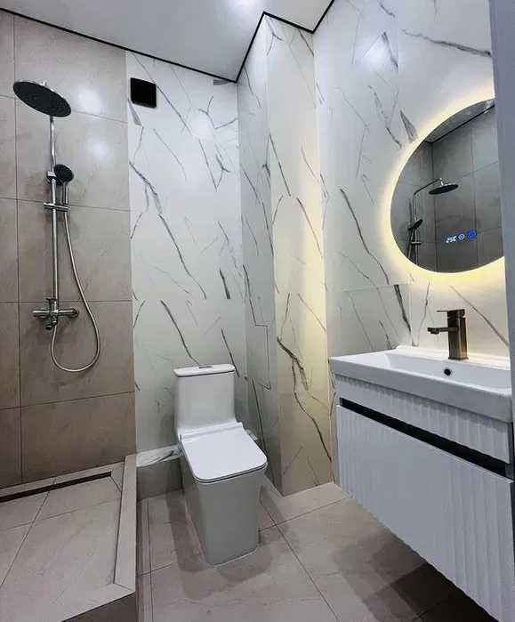 Ремонт квартир под ключ любой сложности! Выполняем все виды ремонта