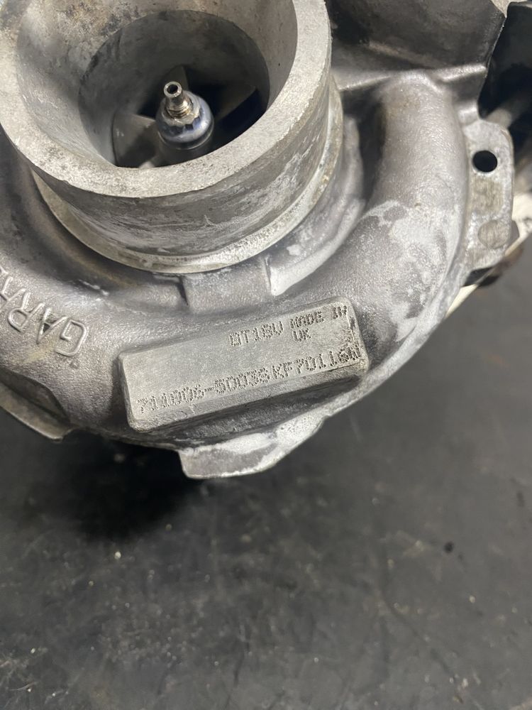 Turbina Mercedes C-class w203 2.2 cdi 143 cp A6110960999