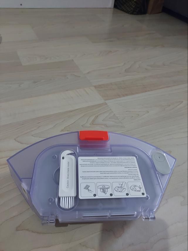 Прахосмукачка робот Xiaomi