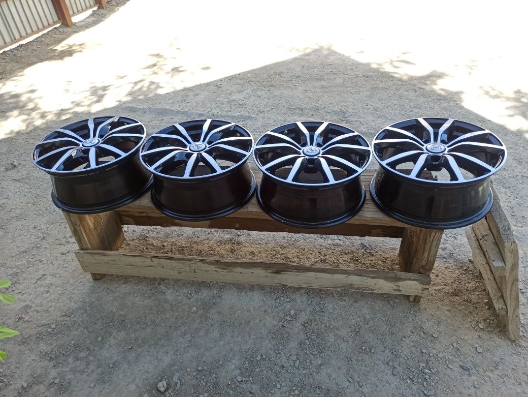 Продаётся титановые диски R15