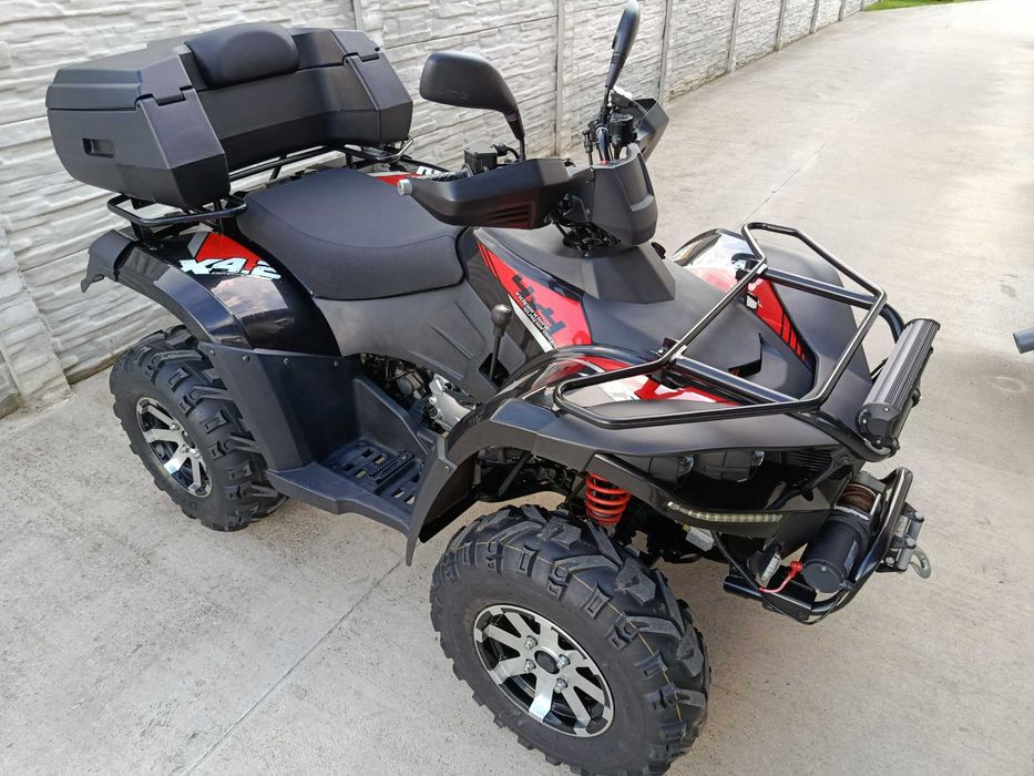 Linhai 420 CC 4x4