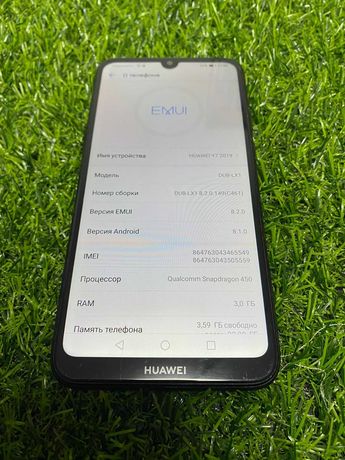 Huawei Y7 32gb 2019