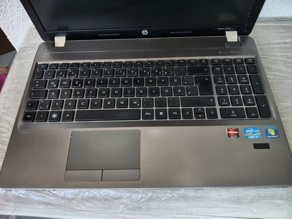 HP  probook 4530s i5