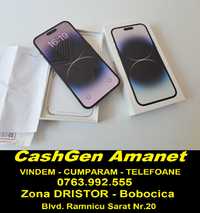 iphone 14 Pro Max 256gb Negru - Garantie - Magazin Cashgen